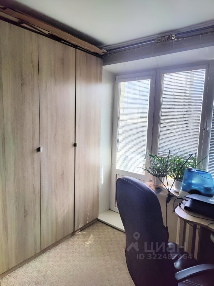 Продажа 1-комн квартиры на вторичном рынке улица 1-я Текстильщиков,  д. 9