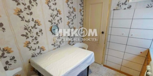 1-комн квартира Парковая 15-я ул,  д. 40,  к. 2