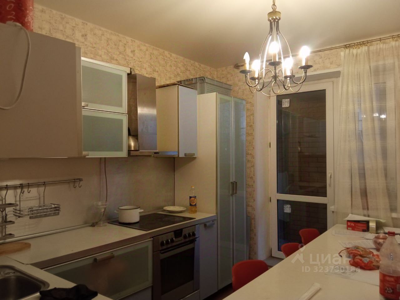 Аренда 3-комн квартиры на вторичном рынке Западный мкр, улица Дружбы, 2к1