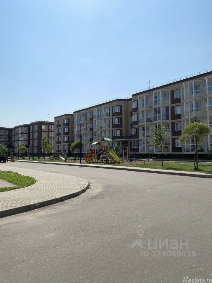 Продажа 1-комн квартиры в новостройке Сухарево, улица Егорова