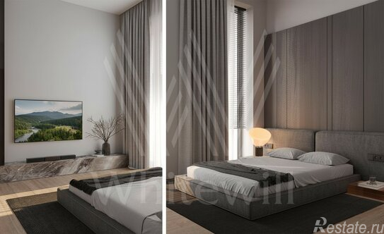 Продажа 3-комн квартиры в новостройке улица Серпуховский Вал,  д. вл7