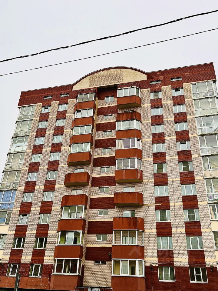 Продажа студии Сестрорецк, улица Борисова, 10