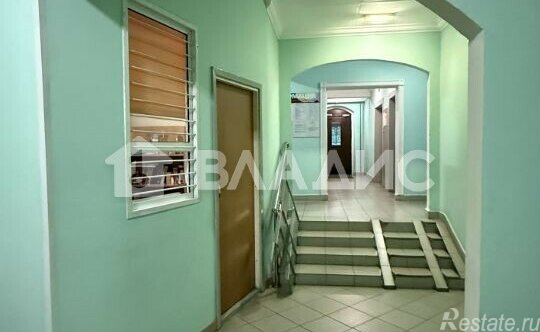 Продажа 3-комн квартиры на вторичном рынке Волынская улица,  д. 10