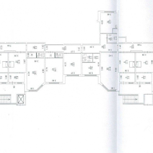 Помещение свободного назначения Мытищи г, Борисовка ул,  д. 20