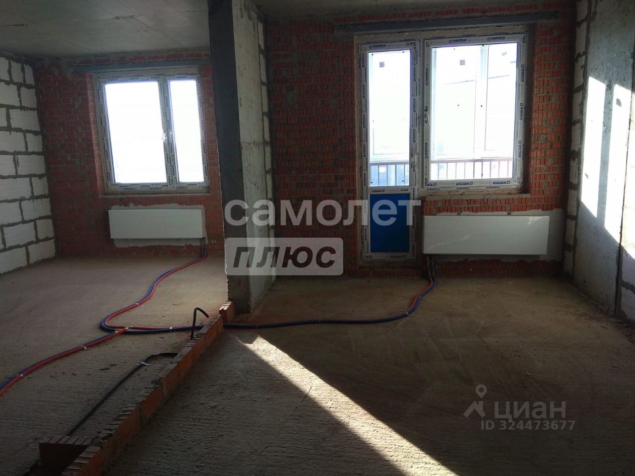 Продажа 1-комн квартиры на вторичном рынке Нахабино пгт, улица Покровская, 5к4