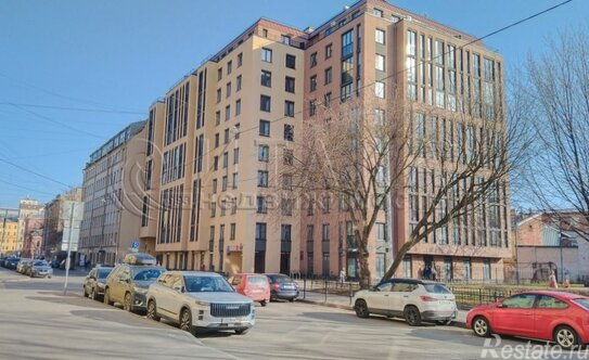 Продажа 1-комн квартиры на вторичном рынке ул Фёдора Абрамова,  д. 16,  к. 1