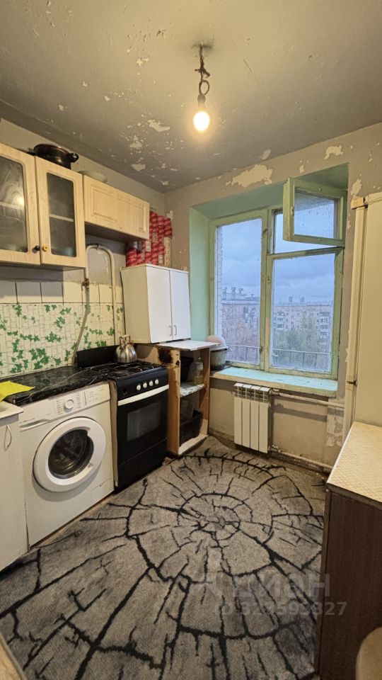 Продажа 2-комн квартиры на вторичном рынке Варшавское шоссе, 65К2