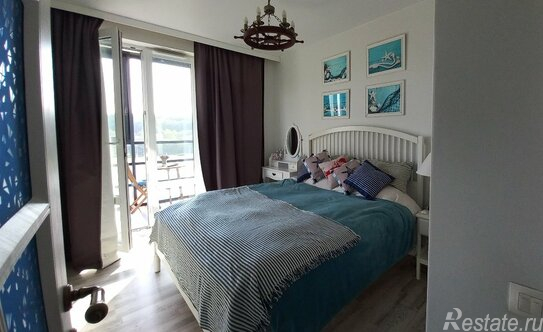 Продажа 2-комн квартиры на вторичном рынке улица Оптиков