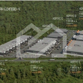 Продажа склада Солнечногорск, М-10 «Россия» — «Ложки — Поварово — Пятница»