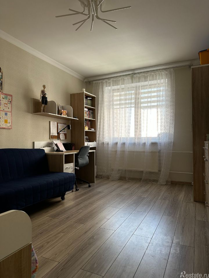 Продажа 3-комн квартиры на вторичном рынке Железнодорожный г, Автозаводская ул,  д. 3