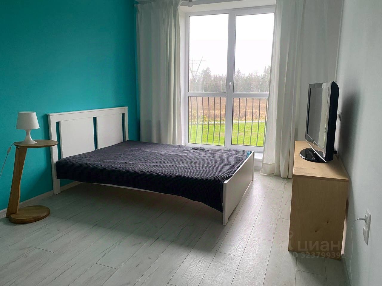 Аренда 1-комн квартиры на вторичном рынке Зверево д, Борисоглебская Слобода ул,  д. 8