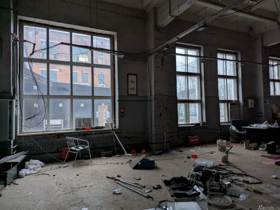 Продажа отдельного здания Лихоборская наб,  д. 11 с22