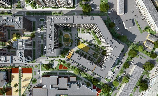 Продажа 3-комн квартиры на вторичном рынке Белоостровская улица,  д. 10 к3 с1