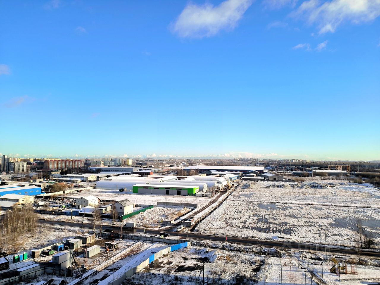 Продажа 1-комн квартиры на вторичном рынке пос. Янино-1, улица Заводская, 18к2