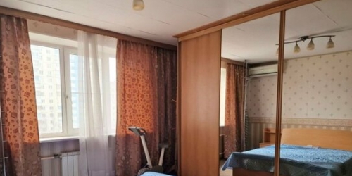 3-комн квартира ул Поречная,  д. 13,  к. 2