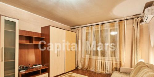 1-комн квартира Глинистый переулок,  д. 12