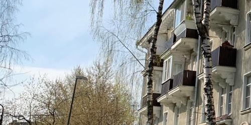 1-комн квартира 1-й Саратовский проезд, 3