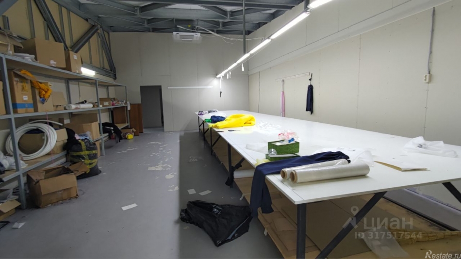 Аренда ПСН Котельники, Железнодорожная улица