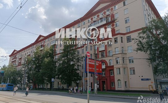 Продажа 2-комн квартиры на вторичном рынке проспект Будённого,  д. 30/8