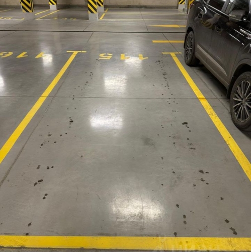 Гараж/парковка ул Уральская,  д. 23,  к. 3