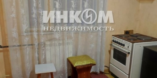 1-комн квартира улица Барышиха,  д. 36