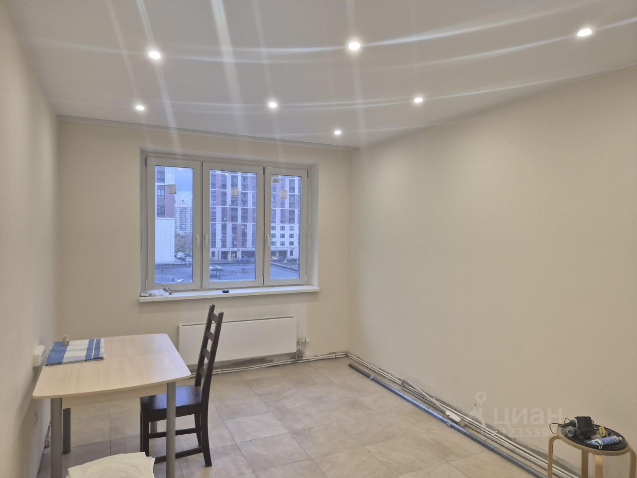 Продажа 2-комн квартиры на вторичном рынке улица Вертолетчиков, 4к6