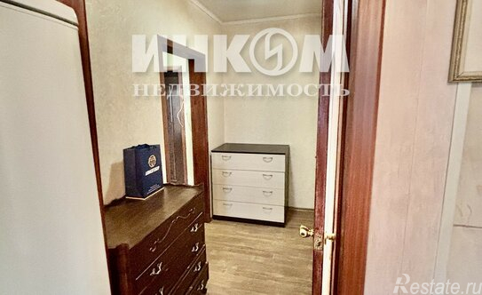 Продажа 1-комн квартиры на вторичном рынке Окская ул,  д. 3 к2