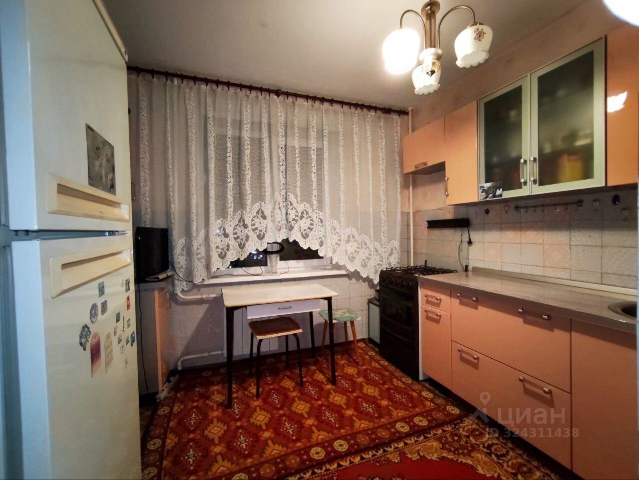 Продажа 3-комн квартиры на вторичном рынке Кингисепп, Крикковское шоссе, 39