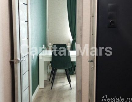 Аренда 1-комн квартиры на вторичном рынке Пролетарский пр-кт,  д. 1