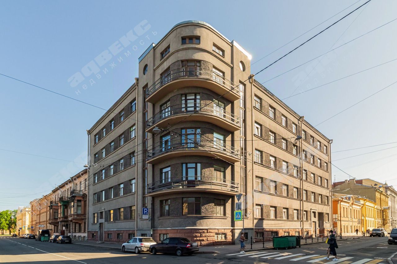 Продажа комнаты Почтамтская улица, 23