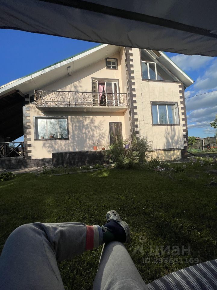 Продажа дома Пушкин, Кондакопшино тер., улица Полевая