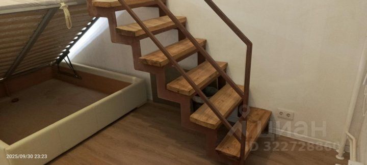 Аренда 1-комн квартиры на вторичном рынке Варшавское шоссе, 262