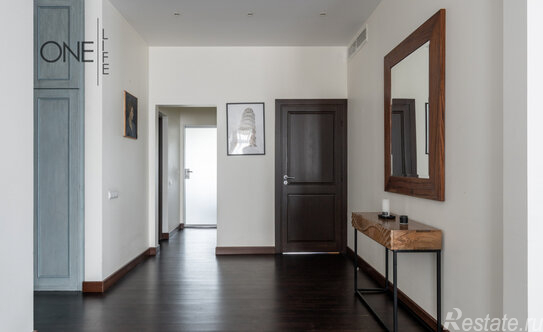 Аренда 3-комн квартиры на вторичном рынке Погорельский переулок,  д. 6