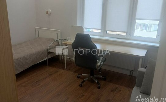 Продажа 3-комн квартиры на вторичном рынке Красногорск г, Центральный проезд,  д. 3