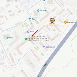 Продажа торгового помещения Звенигород г, Восточный мкр,  д. 2