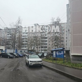 Продажа 2-комн квартиры на вторичном рынке Вильнюсская улица,  д. 4