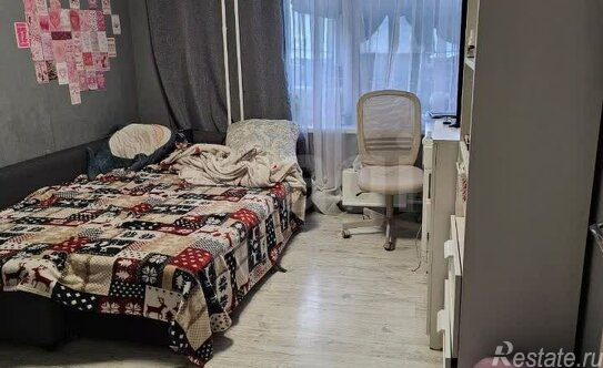 Продажа 3-комн квартиры на вторичном рынке улица Полбина,  д. 32