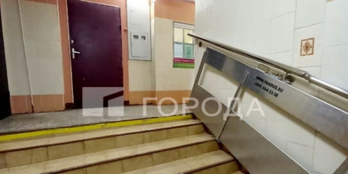 2-комн квартира Мурановская улица,  д. 13Б