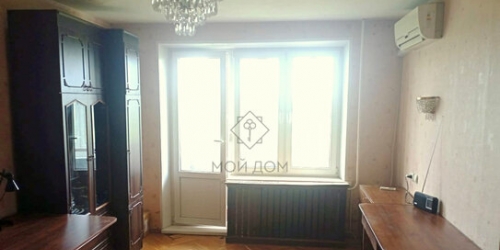 1-комн квартира Есенинский б-р,  д. 3