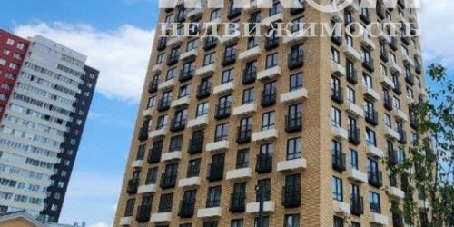 2-комн квартира Красноказарменная улица, 15к4