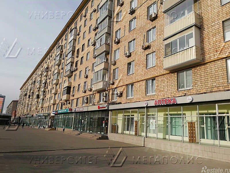 Аренда ПСН Ленинградский пр-кт