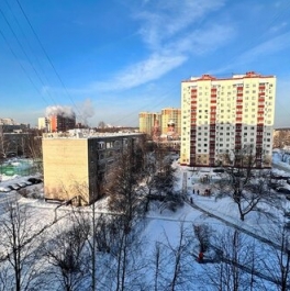 Продажа 3-комн квартиры на вторичном рынке Лобня г, Калинина ул,  д. 21