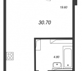 Продать Квартиры в новостройке Санкт-Петербург г., Руднева ул.   1