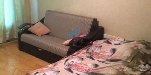 1-комн квартира Новосибирская улица, 6к2