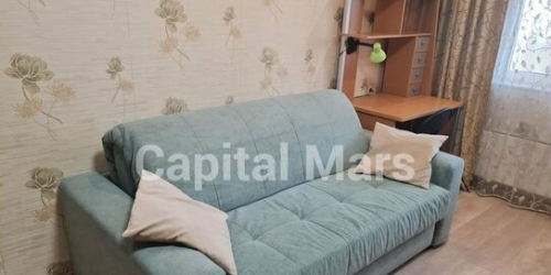 2-комн квартира ул Маршала Баграмяна,  д. 1