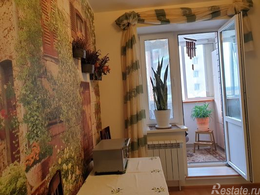 Продажа 1-комн квартиры на вторичном рынке Жуковский, Солнечная ул,  д. 15