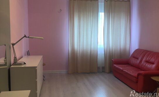 Продажа 1-комн квартиры на вторичном рынке Пушкинский городской округ, Набережная улица,  д. 35 к2