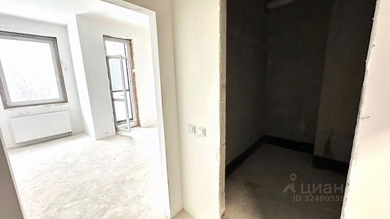 Продажа студии Мурино, улица Шувалова, 39