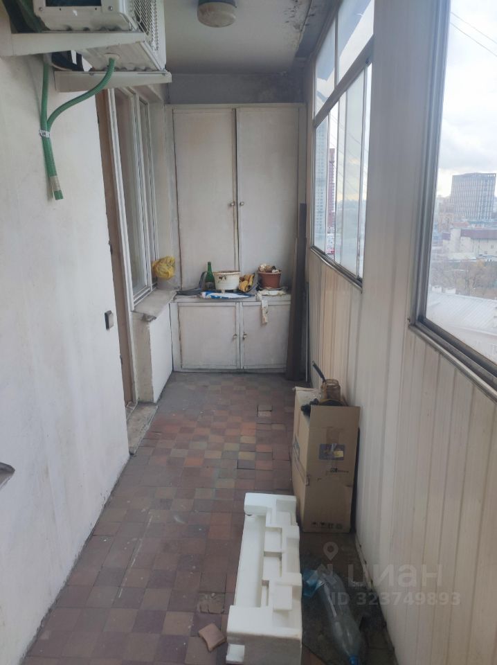 Продажа 1-комн квартиры на вторичном рынке Скаковая улица, 15К1