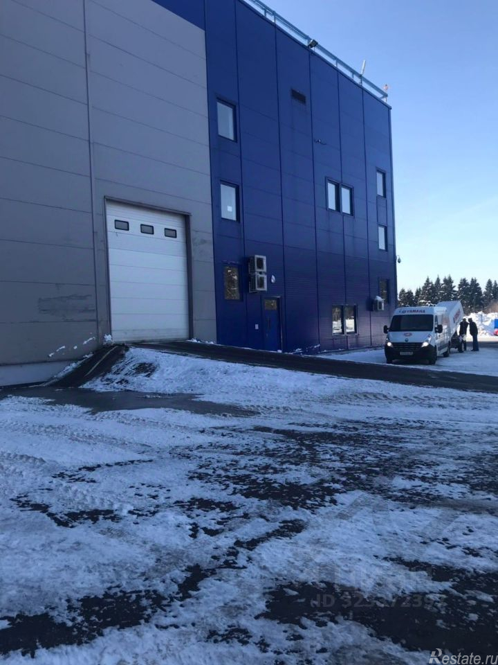 Аренда склада совхоза 